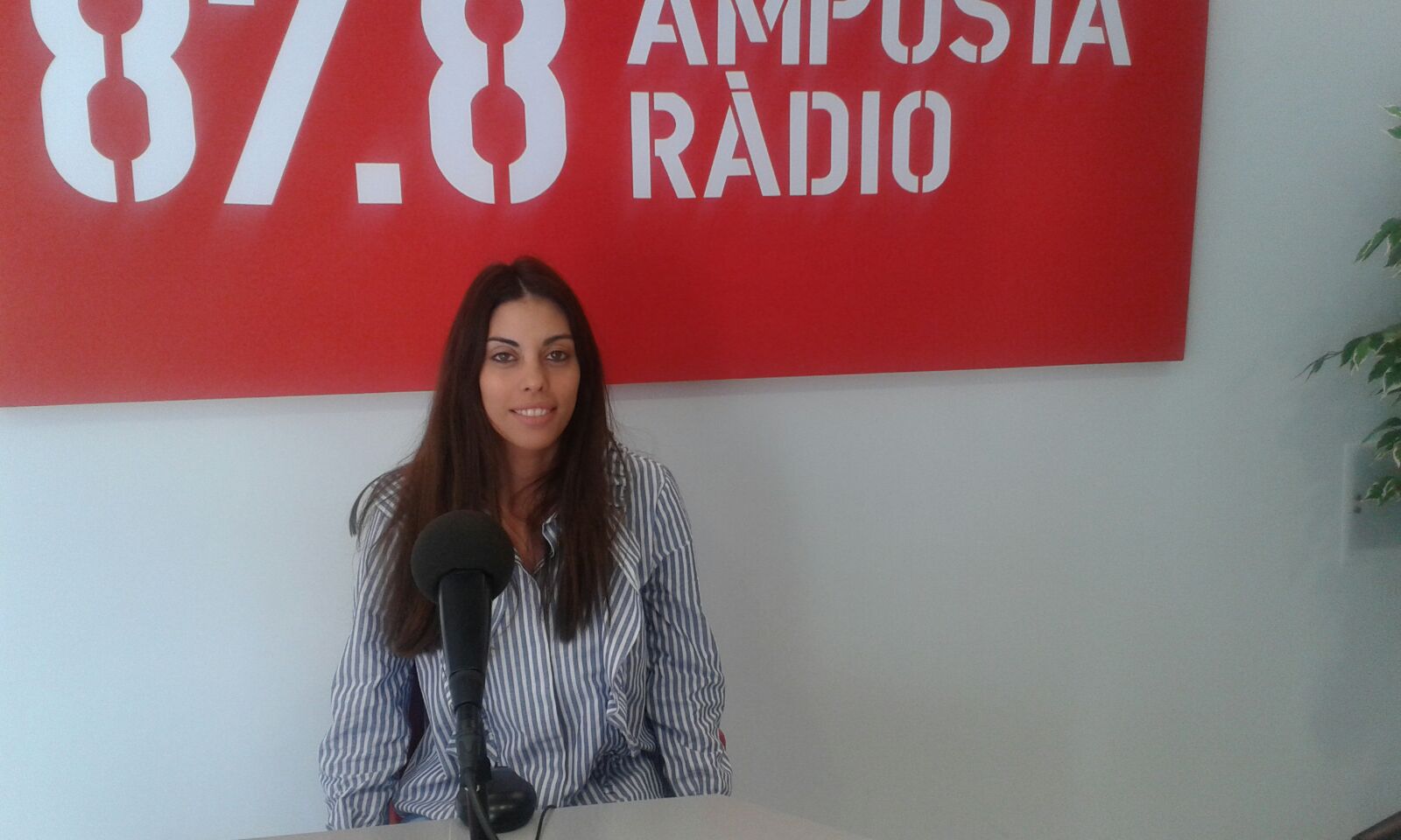 ENTREVISTA KARENNA QUINTANA: CREU ROJA AMB EL PROGRAMA PER A LA GENT GRAN